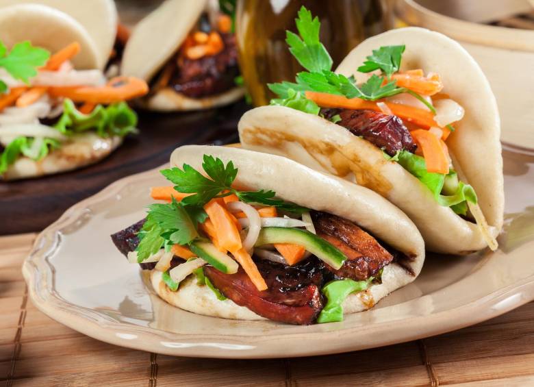 12 platos internacionales que puede probar en Medellín