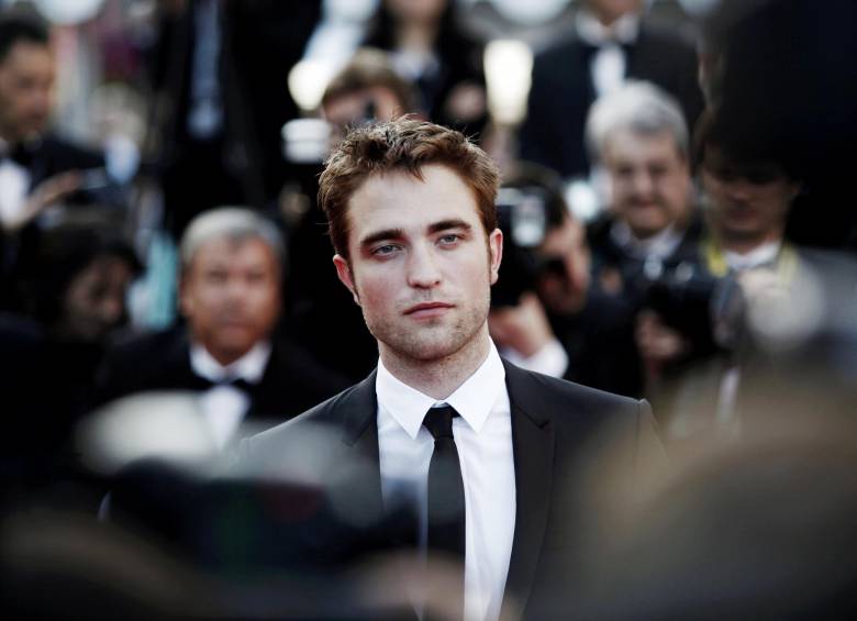 Robbert Pattinson podría ser el nuevo Batman. FOTO Sstock