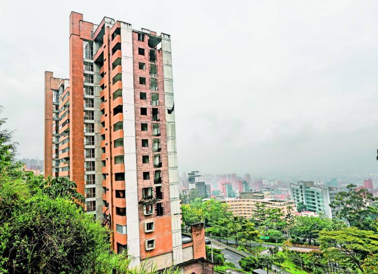 ¿Qué ha pasado con los lotes y edificios enfermos?