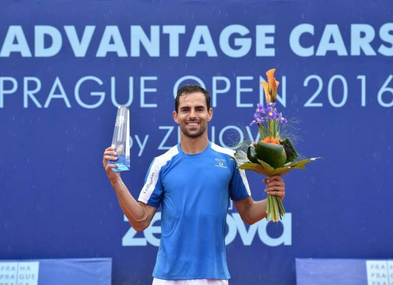 Santi Giraldo. FOTO CORTESÍA