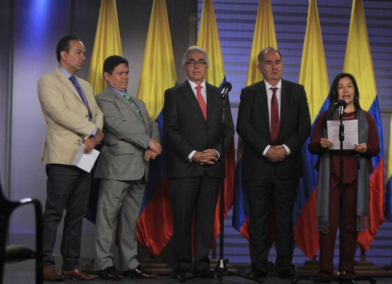 El Comité de Escogencia escogerá al director de la Unidad de Análisis e Investigación de la JEP. FOTO: Colprensa