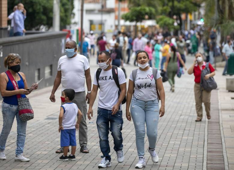 Bello . FOTO Edwin Bustamante