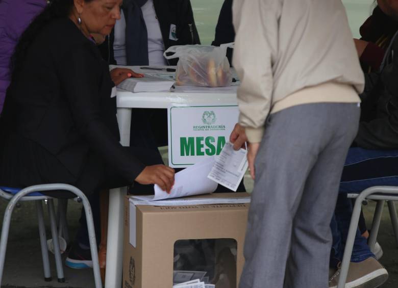  Foto: Colprensa