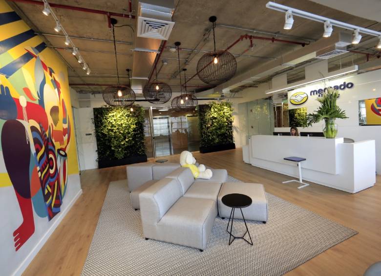 La compañía inauguró su primer Centro de Tecnología, Innovación y Producto en el país. FOTO: Cortesía Mercado Libre.