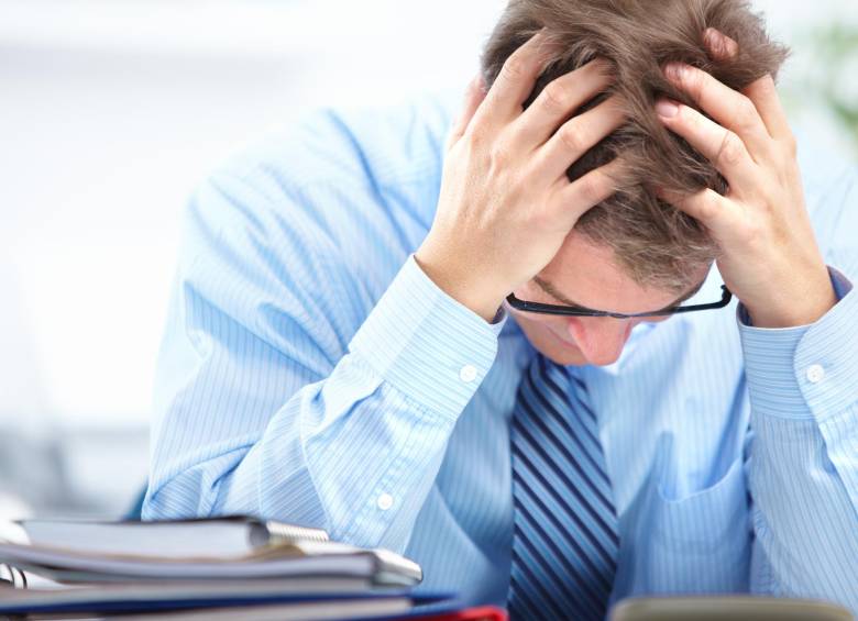 En Colombia una de cada tres personas sufre de dolor de cabeza. FOTO Shutterstock