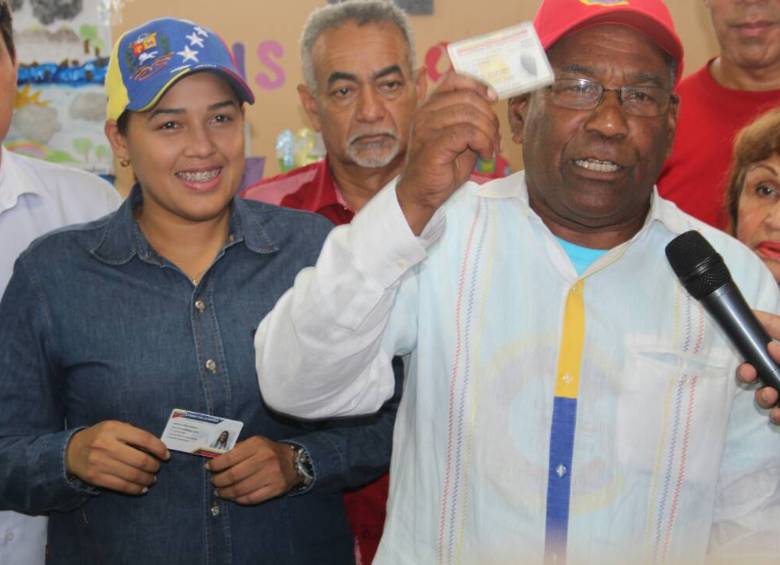 Quiénes son las figuras del chavismo que fueron elegidas 