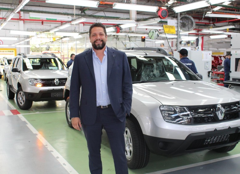 México, principal destino de las exportaciones de Renault-Sofasa