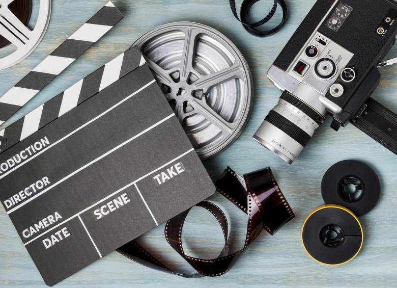 Nuevo incentivos para la promoción audiovisual en el país. FOTO FREEPICK