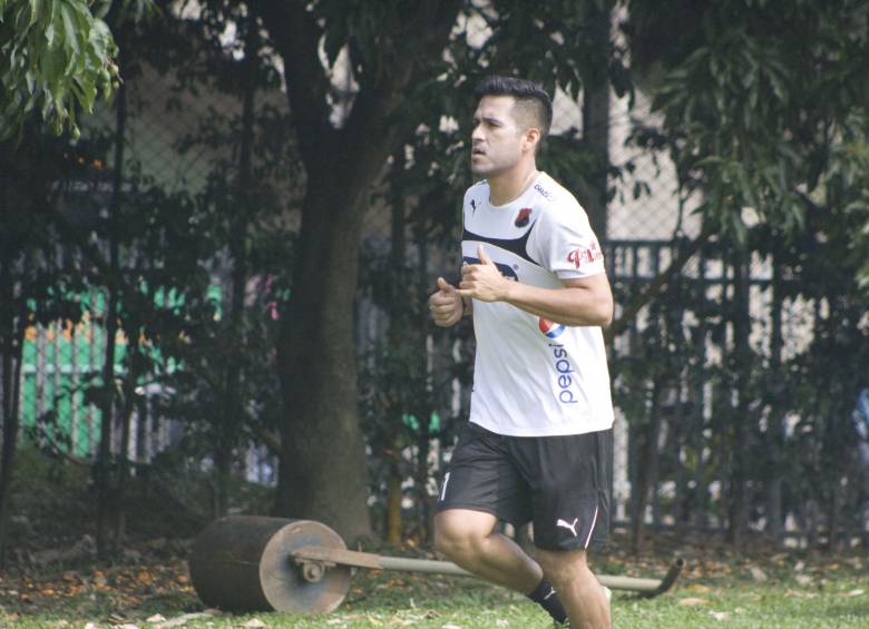 Luis Humberto Nieves. FOTO cortesía Dalerojo.net (J.E. Esponisa).