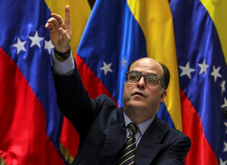 Para la eurodiputada Beatriz Becerra, el premio a líderes como Julio Borges “animará a los venezolanos a continuar con su defensa pacífica y ejemplar de la libertad”. FOTO EFE