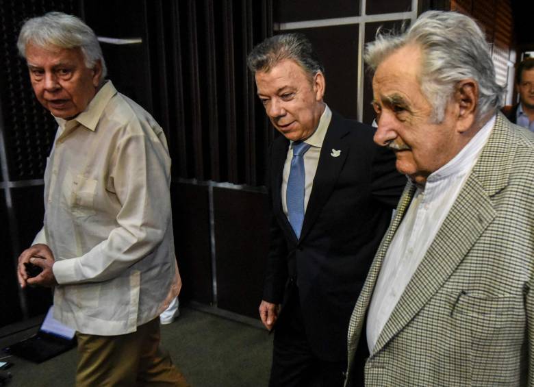 FOTOS AFP