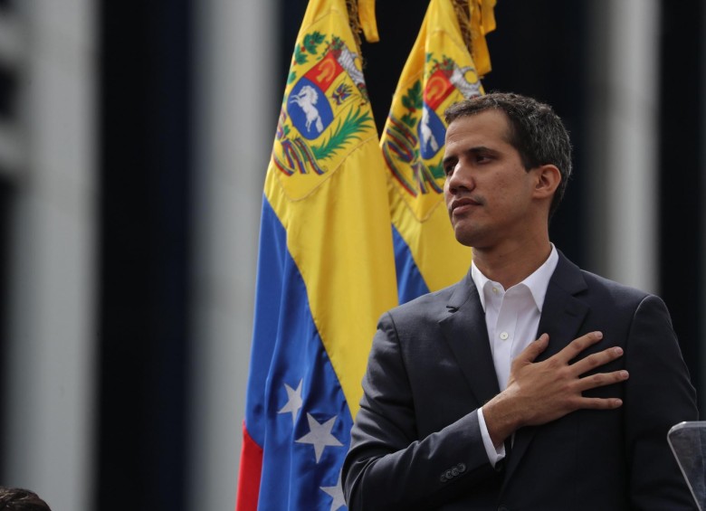 Colombia reconoce a Guaidó como presidente interino de Venezuela