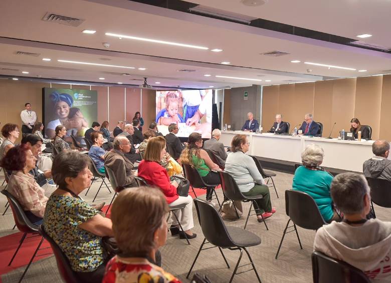 El Grupo Éxito realizó su asamblea de accionistas en la que presentó el balance de 2019. Foto Cortesía Éxito