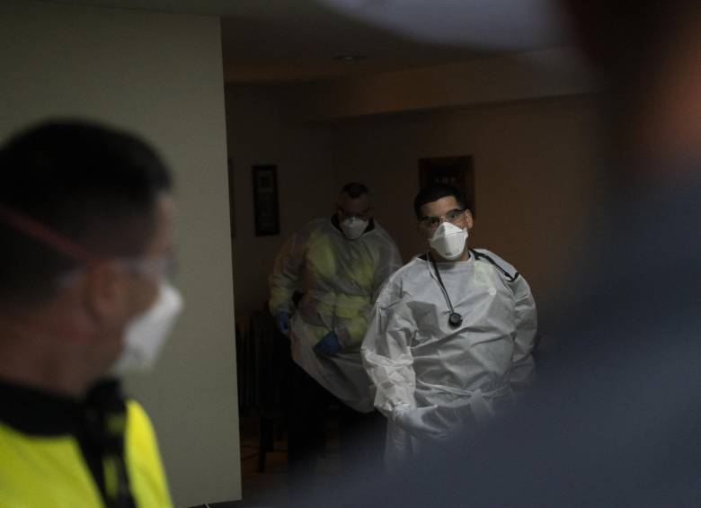 El coronavirus se ha cobrado la vida de al menos 18.860 personas en Estados Unidos. FOTO AFP