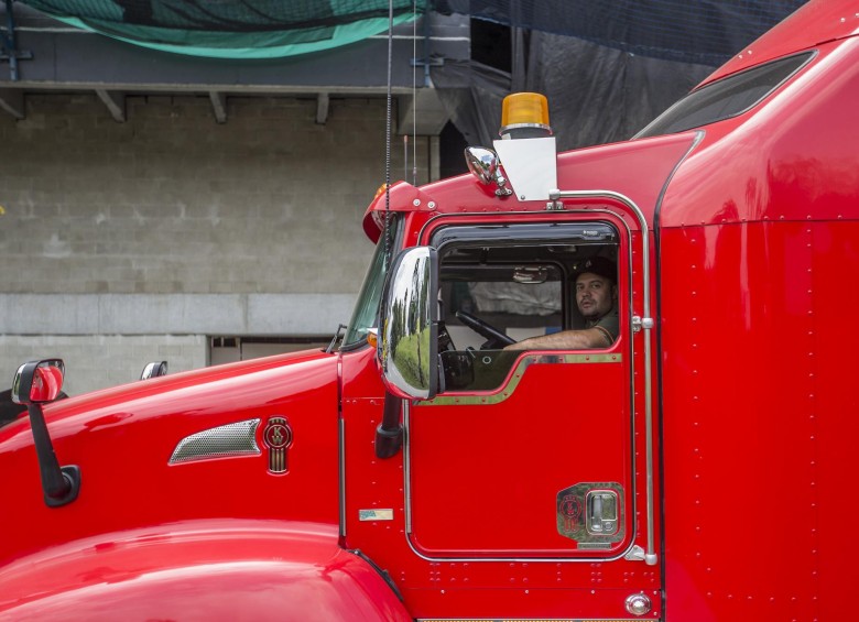 Colfecar pidió a las autoridades ejecutar plan para disminuir eventos de inseguridad a vehículos de transporte en Medellín. Foto Archivo