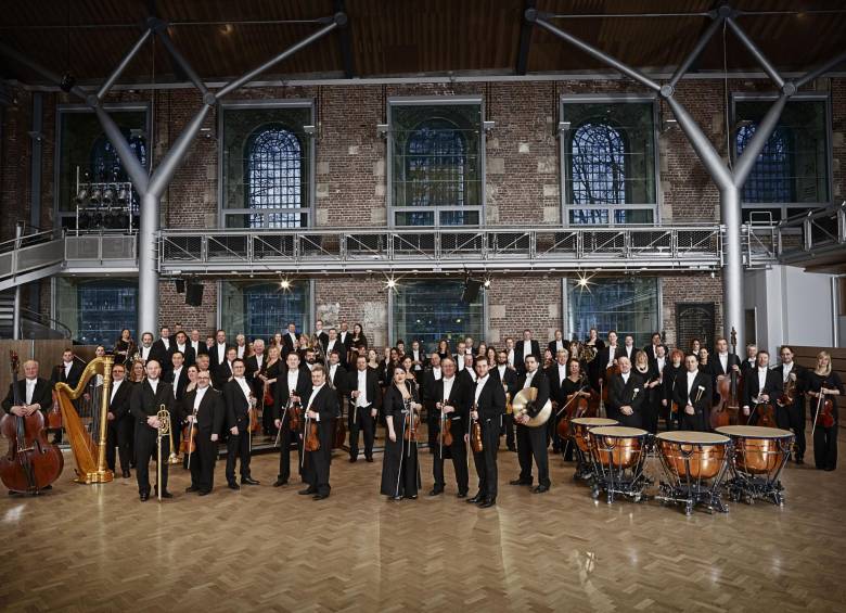 Con 115 años y con la dirección de Sir Simon Rattle, el grupo llegará a la ciudad. FOTOs cortesía y sstock