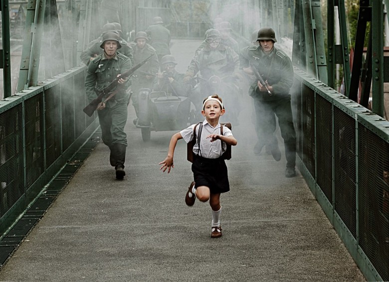 El largometraje Lejos de Praga trata sobre la valentía humana desde la perspectiva de Eda, un niño de 7 años. FOTO Cortesía película