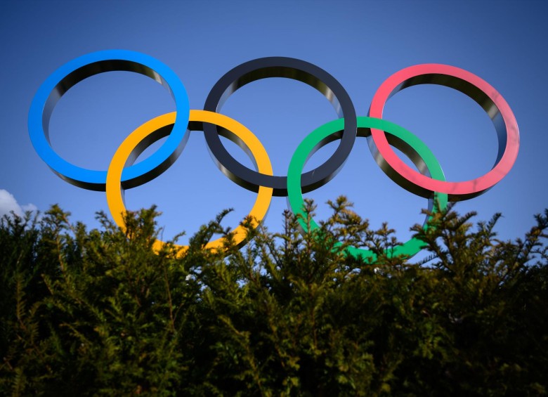 Los Juegos Olímpicos estaban previstos para iniciar el 24 de julio del presente año. FOTO AFP