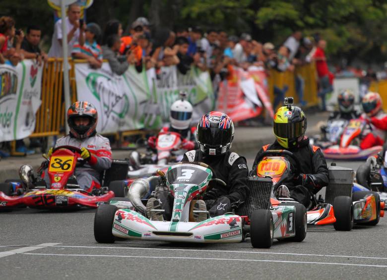 Adrenalina motor, en el corazón del deporte paisa
