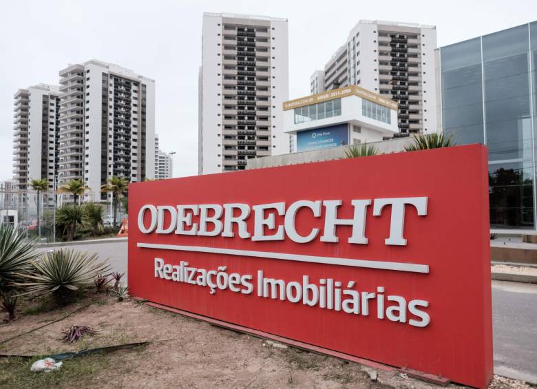 Gobierno reiteró que los sobornos de la multinacional Odebrecht no ocurrieron en el mandato de Juan Manuel Santos. FOTO AFP