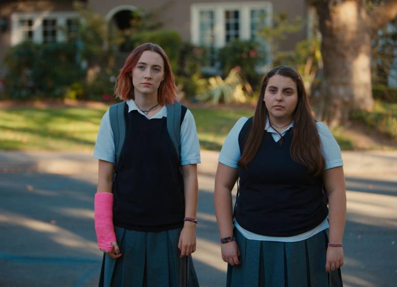 Lady bird.