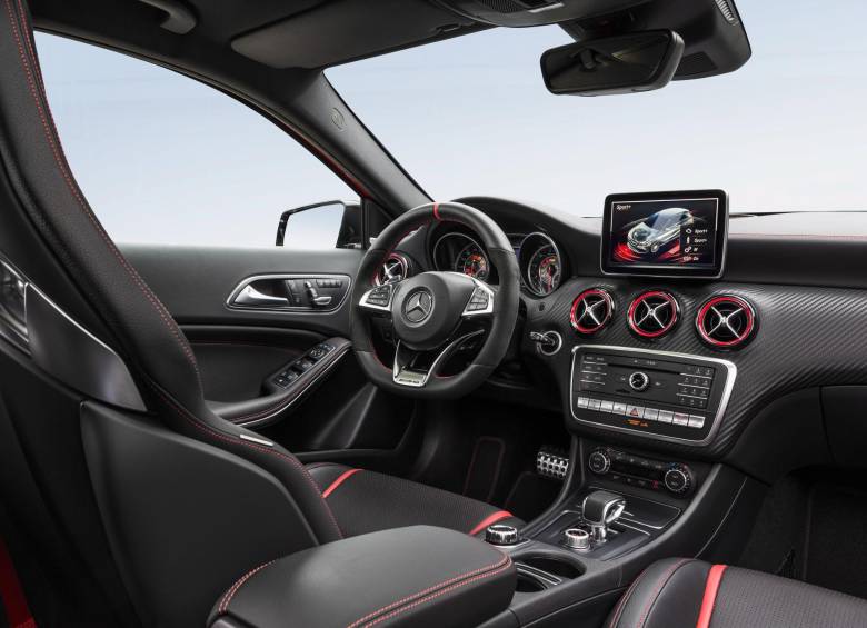 Un cohete en el bolsillo y entre las llantas