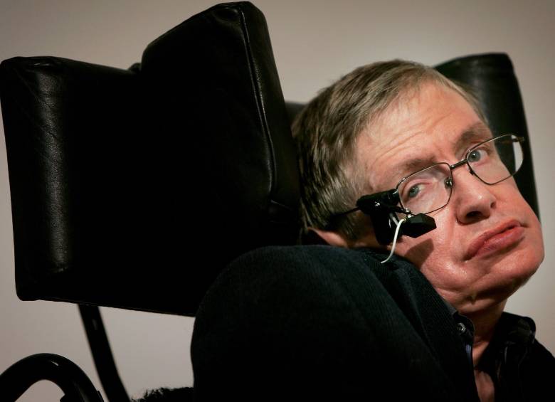 A sus 74 años Hawking es uno de los cosmólogos más respetados a nivel mundial. FOTO: CORTESÍA