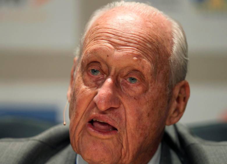 Havelange comandó la Fifa por 24 años. FOTO REUTERS