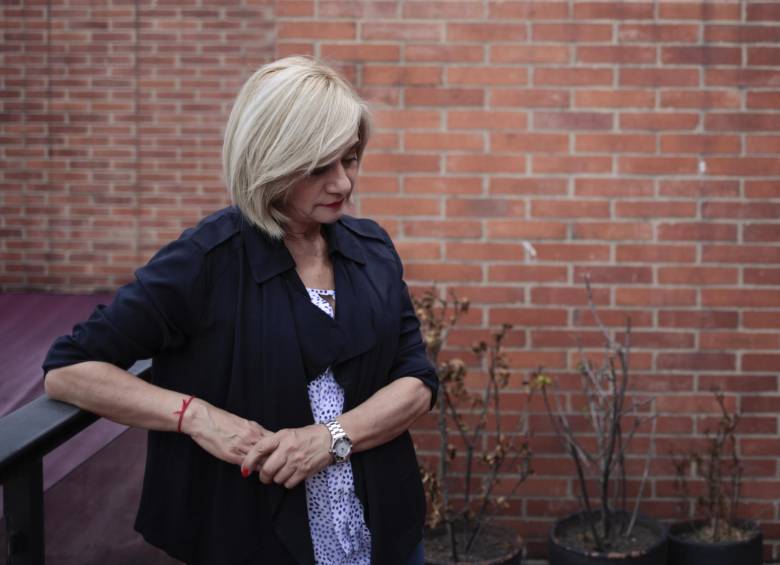 Confirman condena al empresario Alfredo Escobar Barrera por violencia intrafamiliar en contra de su exesposa, Constanza López. FOTO COLPRENSA