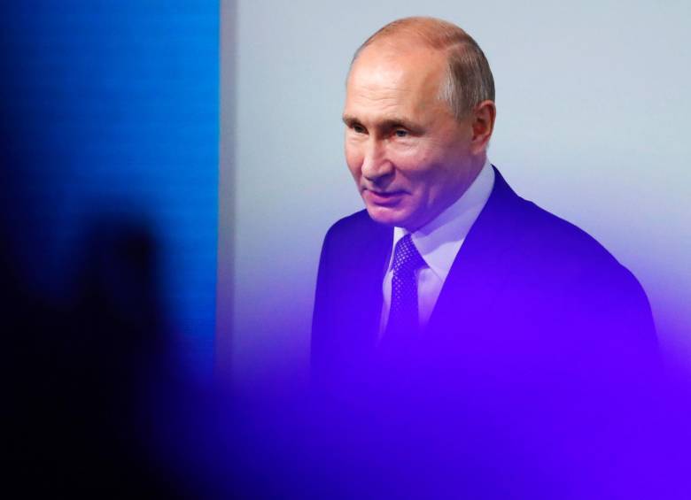 El presidente ruso, Vladimir Putin, se reunirá con su homólogo italiano, Sergio Mattarella.