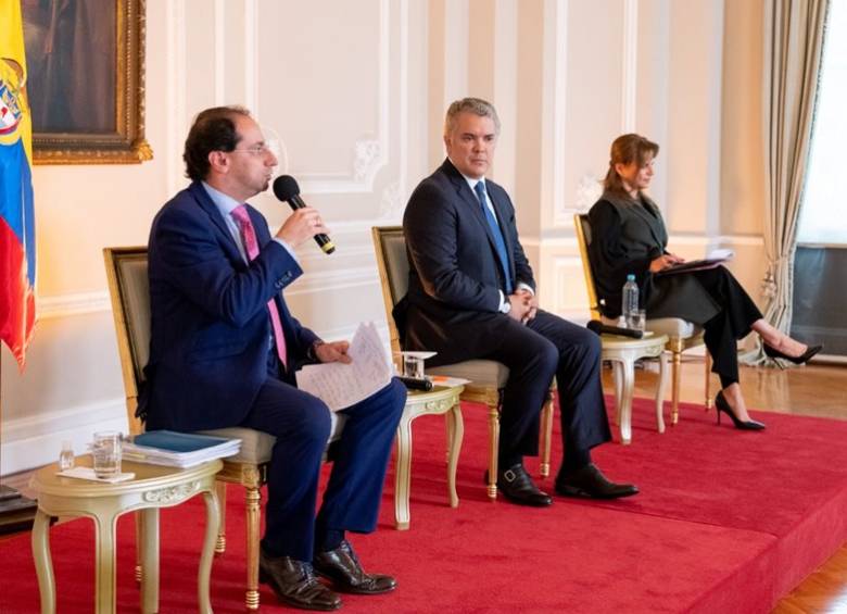 El Gobierno presentó una serie de instrumentos para atraer inversión de eficiencia que impulse el empleo y el crecimiento. Foto tomada de MinCIT