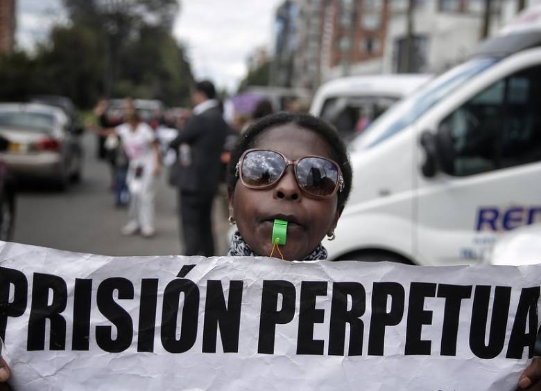 Intentaron linchar a presunto agresor de niña en Bogotá