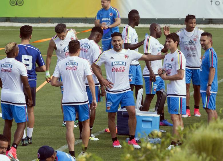 Selección Colombia se completaría este lunes en España