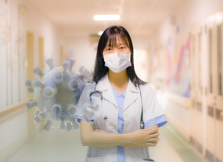 Un estudio de la Universidad de Tokio explora la protección inmunológica de los asiáticos. FOTO Pixabay