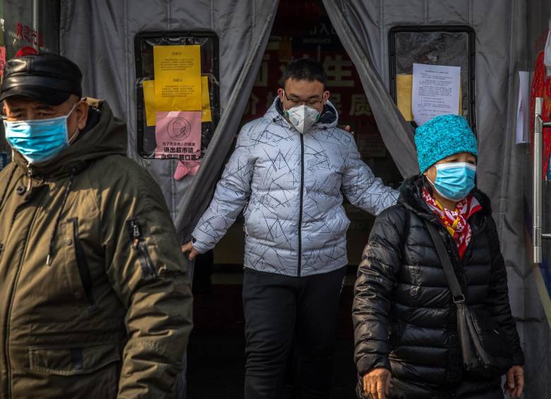En el mundo ya hay más de 31.000 personas infectadas con el virus. Foto: Efe - Roman Pilipey