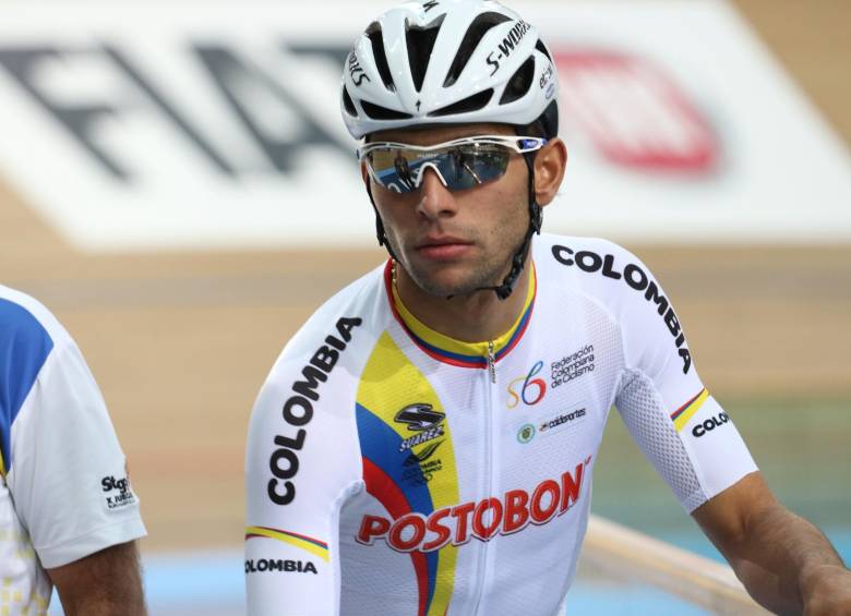 Gaviria es una de las esperanzas de medalla para Colombia en Río 2016. 