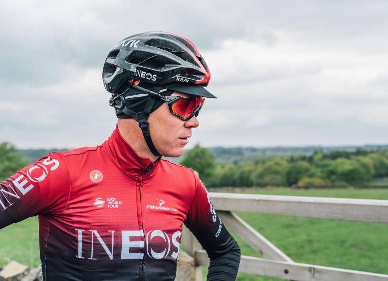 Froome ha sido ganador de tres ediciones del Criterium Dauphiné: 2013, 2015 y 2016. FOTO TWITTER