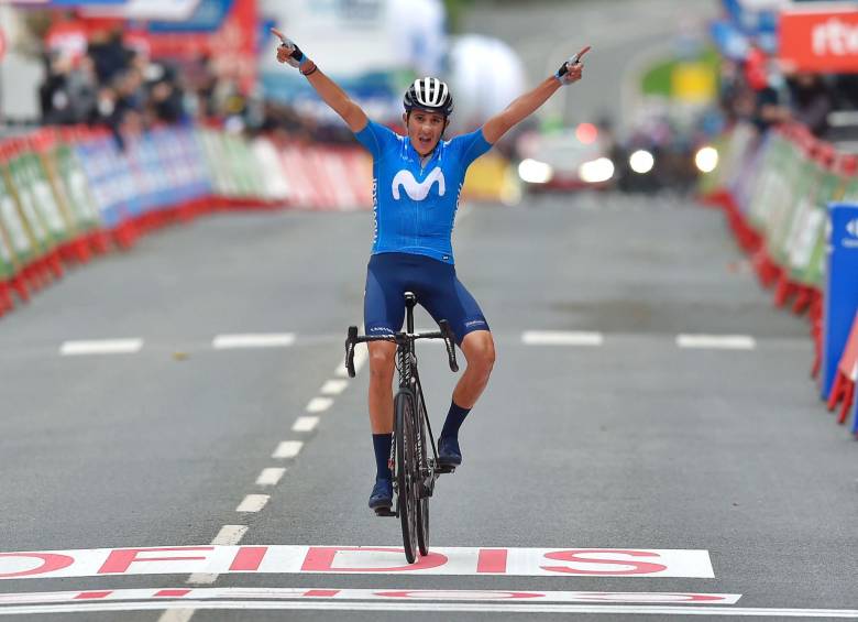 Marc Soler. FOTO AFP