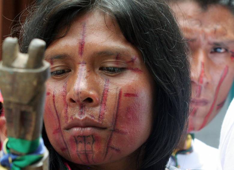 Colombia es el único país latinoamericano donde se da la mutilación genital femenina. FOTO ARCHIVO COLPRENSA