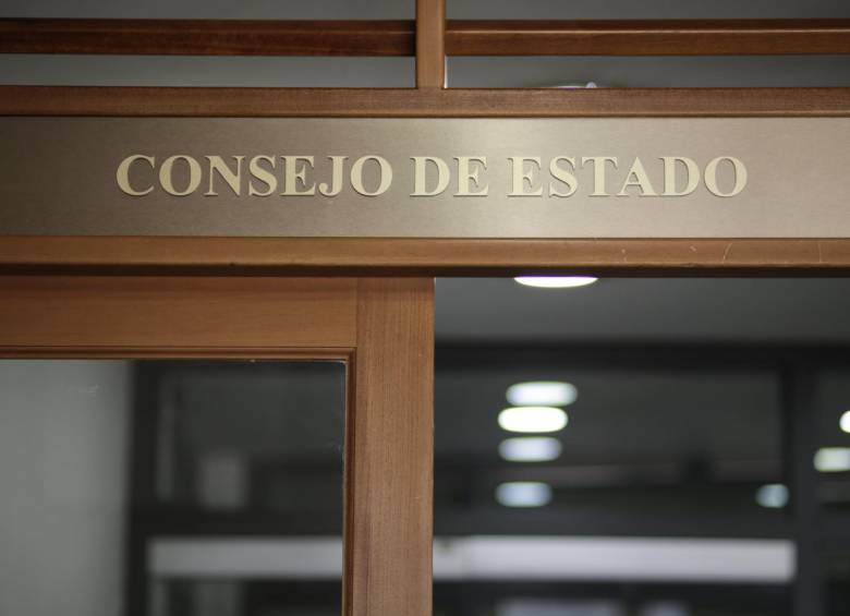 El Consejo de Estado ordenó que el exsecretario de Educación de Bogotá, Abel Rodríguez, cancele la sanción fiscal de más de 1400 millones de pesos. Foto: Colprensa. 