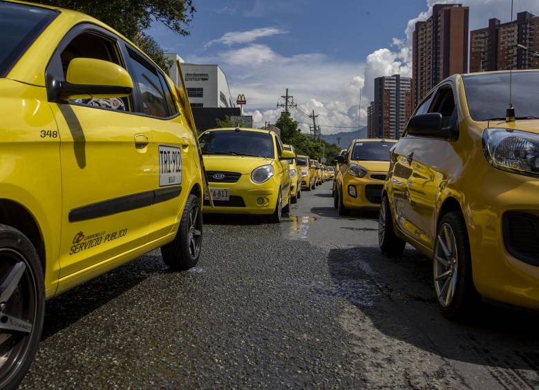 Para quienes infrinjan esta medida, el valor del comparendo será de 15 salarios mínimos diarios legales vigentes. FOTO SANTIAGO MESA
