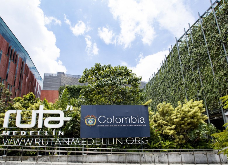 Con la nueva junta directiva Ruta N seguirá trabajando para convertir a Medellín en un Valle del Software. Foto Jaime Pérez