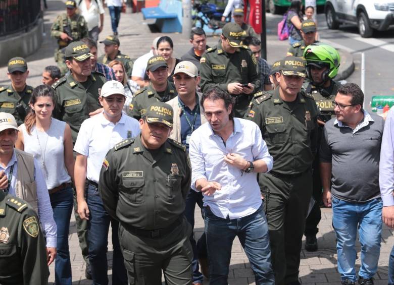 En Medellín no habrá intervención militar: Defensor del pueblo