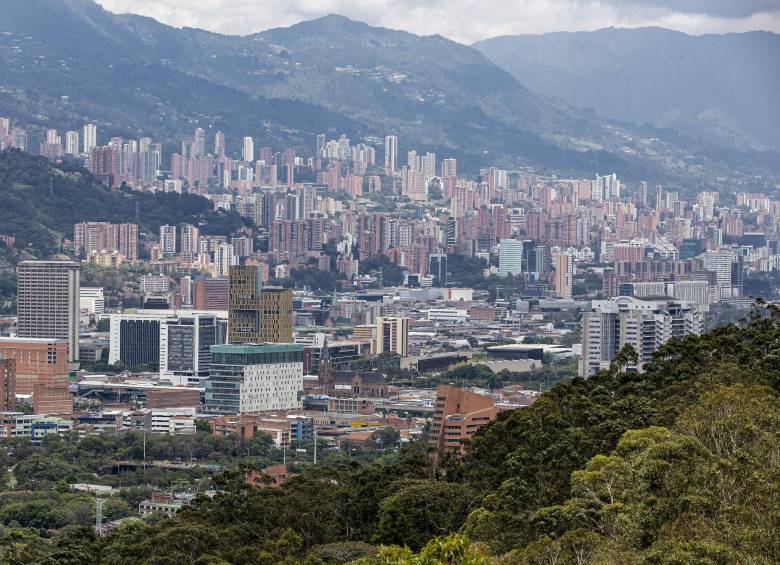 Según Greenpeace en Colombia se redujo un 27% los niveles de dioxido de nitrógeno. FOTO: JAIME PÉREZ