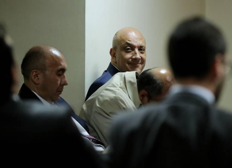 Francisco Sales Puccini, acusado por irregularidades en la convalidación de títulos de médicos cirujanos en Brasil. FOTO COLPRENSA