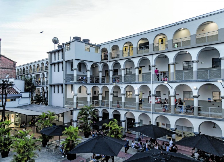 Universidad de Sa Buenaventura, San Beniro