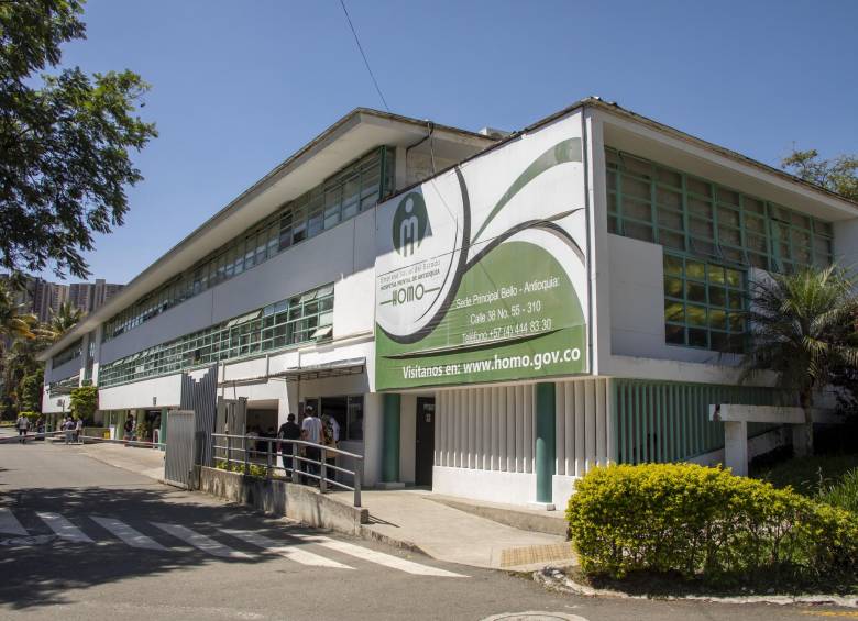 La primera fase de ampliación contempló un bloque de servicios, planta de tratamiento de aguas y redes eléctricas. El segundo bloque habilitó 25 camillas nuevas en la sede de urgencias psiquiátricas, que hoy funcionará las 24 horas. FOTO carlos velásquez