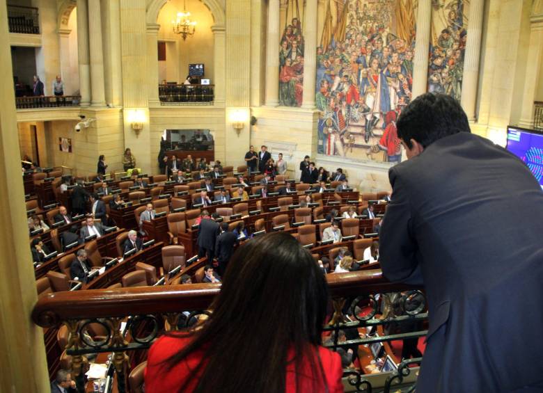 Gobierno en ajustes del acto legislativo para el proceso de paz