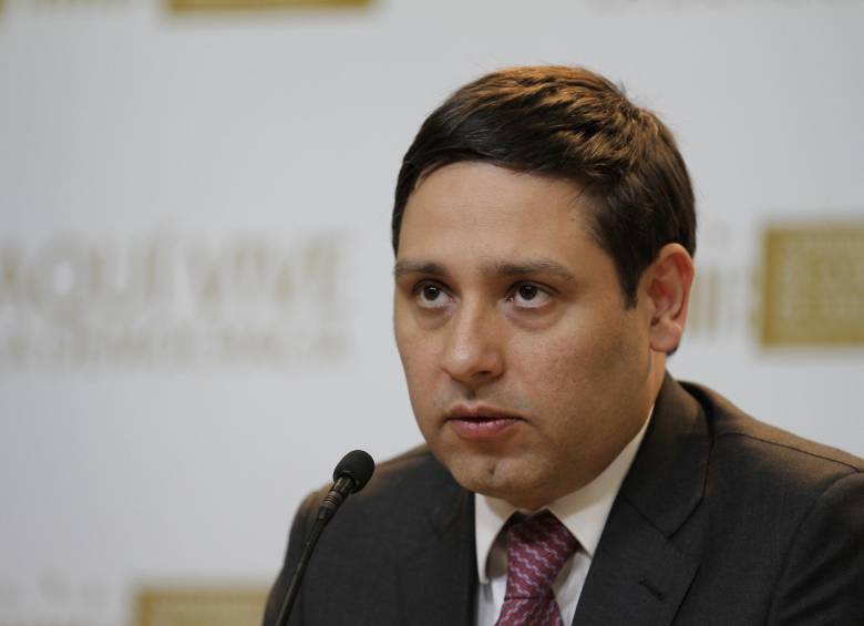 Lizcano será indagado preliminarmente por presuntamente formar parte de la trama de sobornos en la rama judicial. FOTO COLPRENSA. 