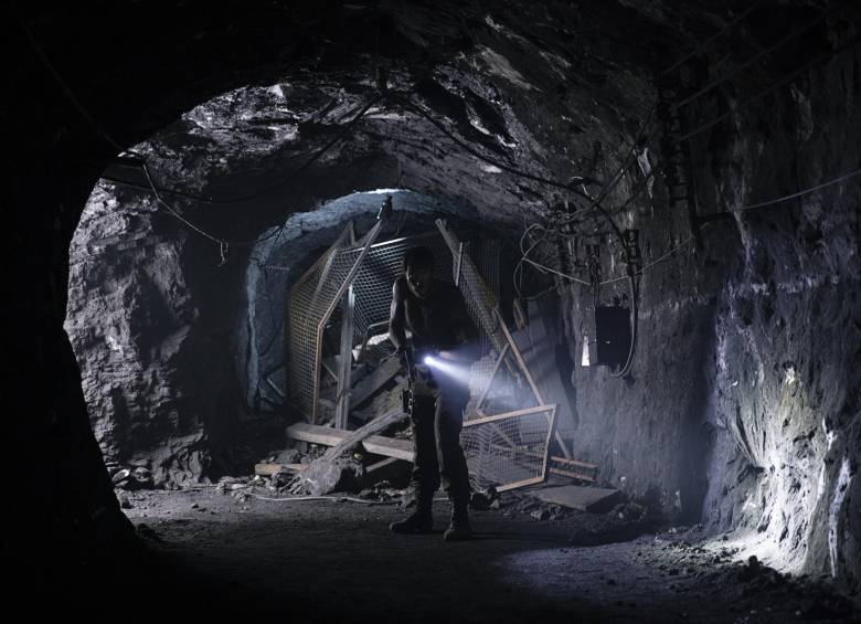 Las grabaciones se iniciaron en Bogotá bajo la producción de Rhayuela Films, siendo una historia escrita por Jaime Osorio y Guillermo Escalona, y será dirigida por Osorio en conjunto con Pablo González. Foto: Colprensa